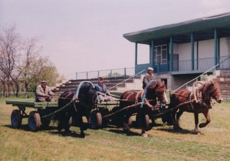 Фото новоалександровских тяжеловозов