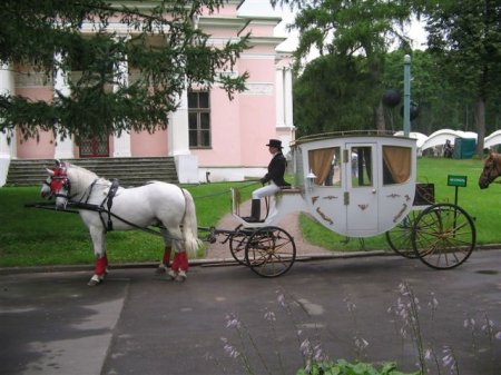 Карета